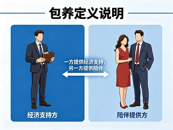 马鞍山市包养违法吗？深度揭秘红线风险注意事项